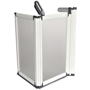 Elevate Bi-Folding Half-Height Shower Doors Elevate Bi-Folding Half-Height Shower Doors