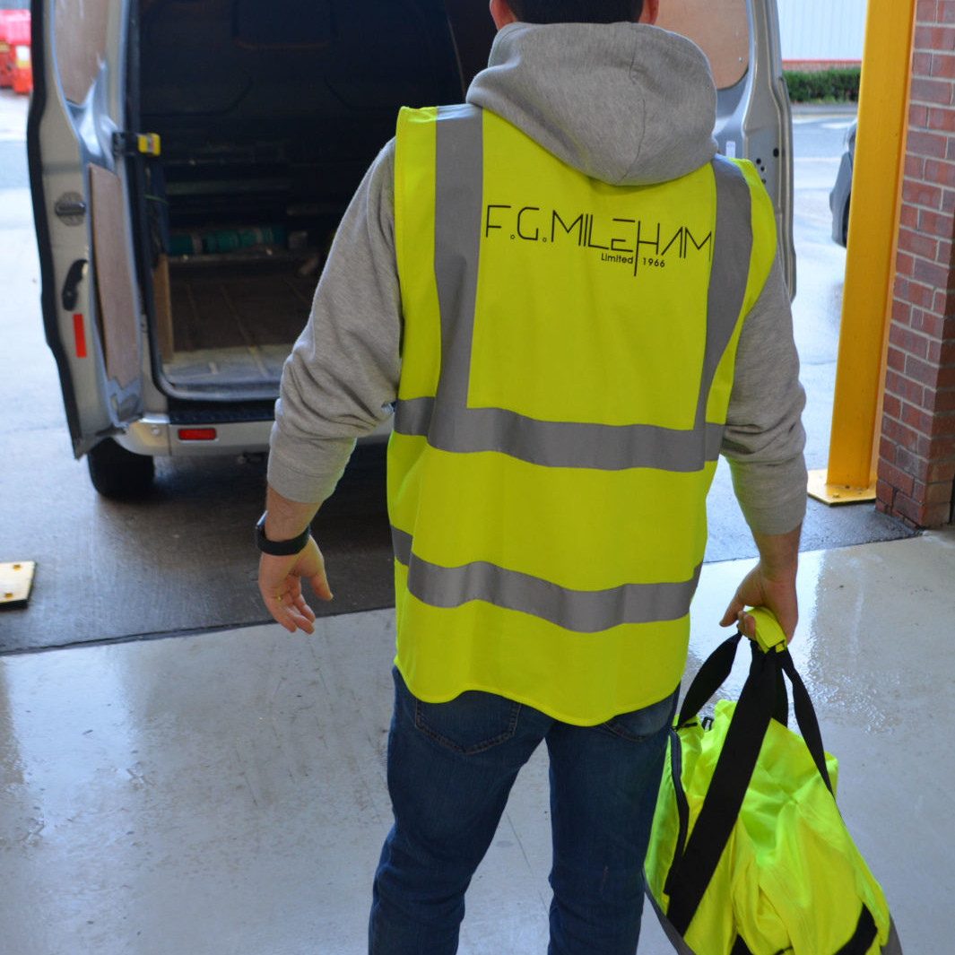 Health-Safety_Logo_ScaledToSize Hi-vis F.G. Mileham Uniform