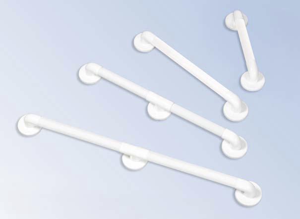 Plastic Fluted Grab Rail 1400 Series Plastic Fluted Grab Rail 1400 Series