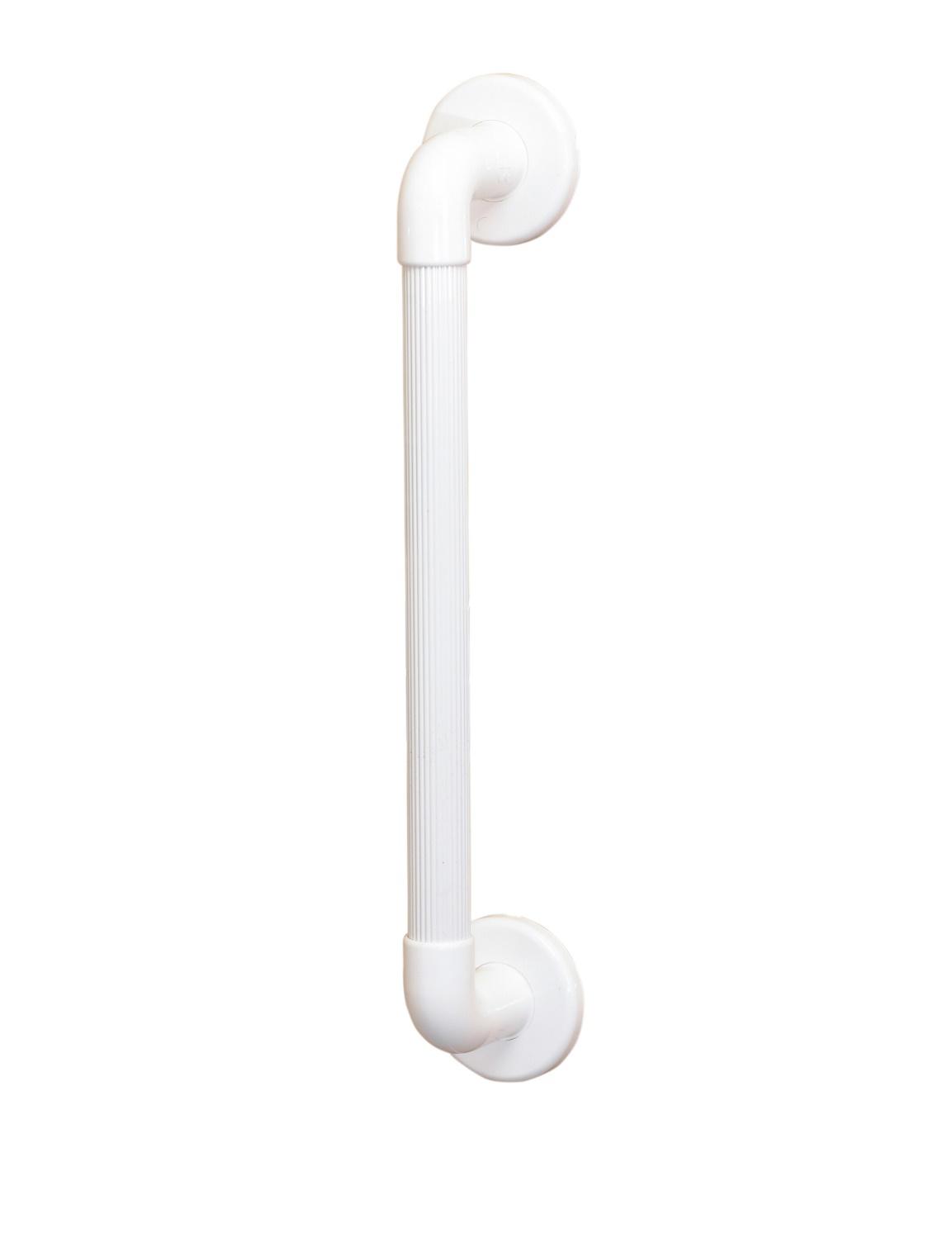 Plastic Fluted Grab Rail Straight Plastic Fluted Grab Rail Straight